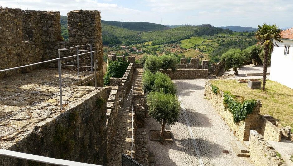 Castle of Penela, Spain